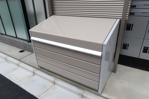 新柴又駅 徒歩5分 1階の物件内観写真