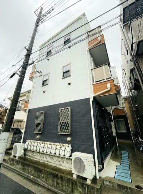 北綾瀬駅 徒歩9分の物件外観写真