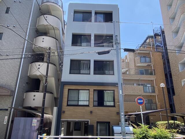 蓮根駅 徒歩7分 1階の物件外観写真