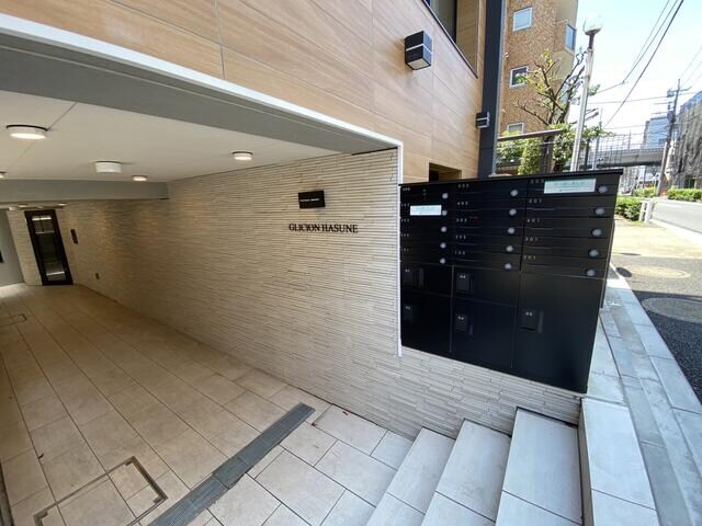 蓮根駅 徒歩7分 1階の物件外観写真