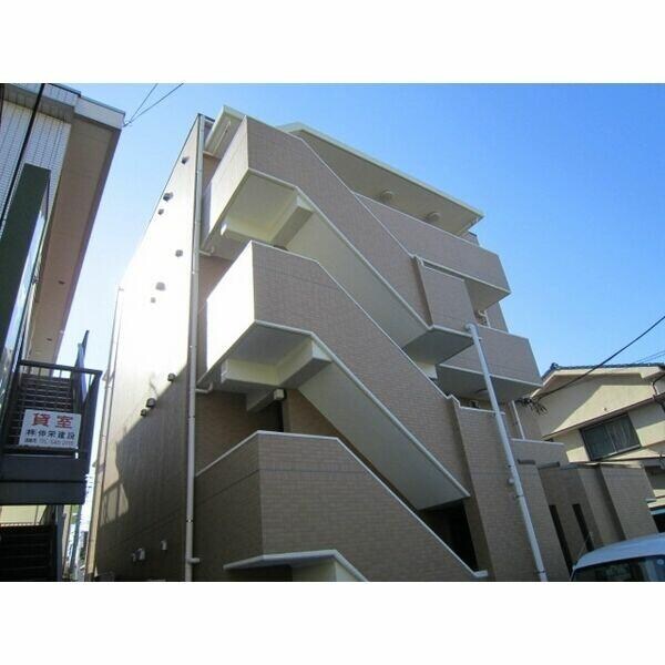 梅島駅 徒歩5分の物件外観写真