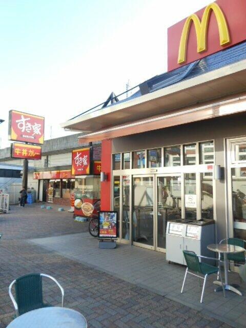 王子駅 徒歩6分 7階の物件外観写真