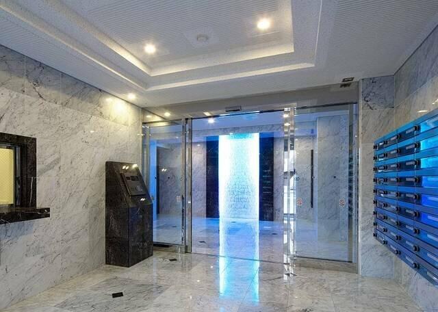 王子駅 徒歩6分 7階の物件外観写真