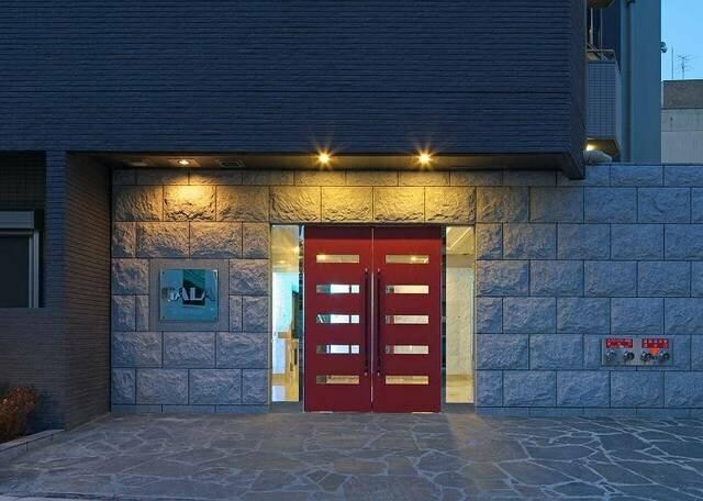 王子駅 徒歩6分 7階の物件外観写真