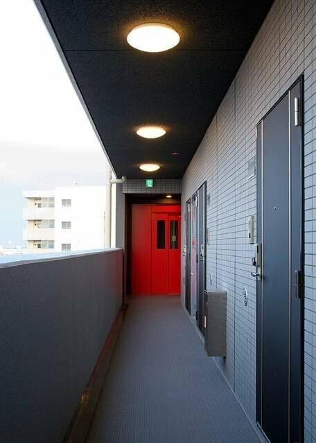 王子駅 徒歩6分 7階の物件外観写真