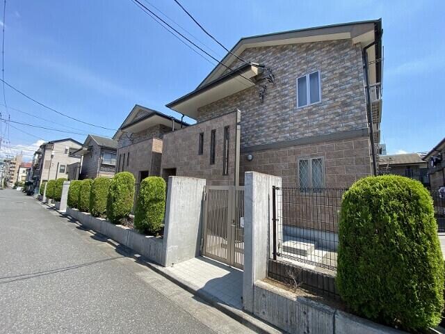 瑞江駅 徒歩6分 1階の物件外観写真