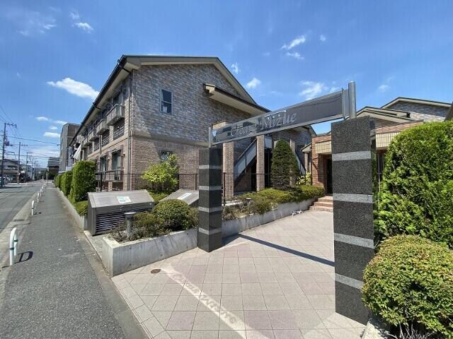 瑞江駅 徒歩6分 1階の物件外観写真