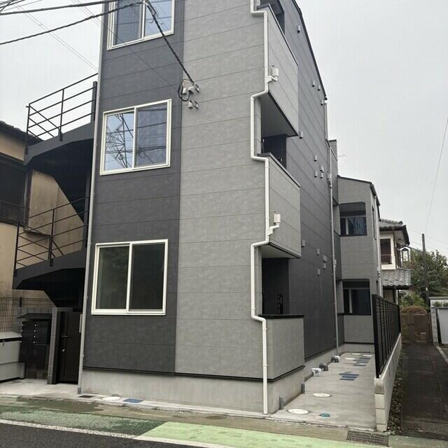 東村山駅 徒歩12分の物件外観写真