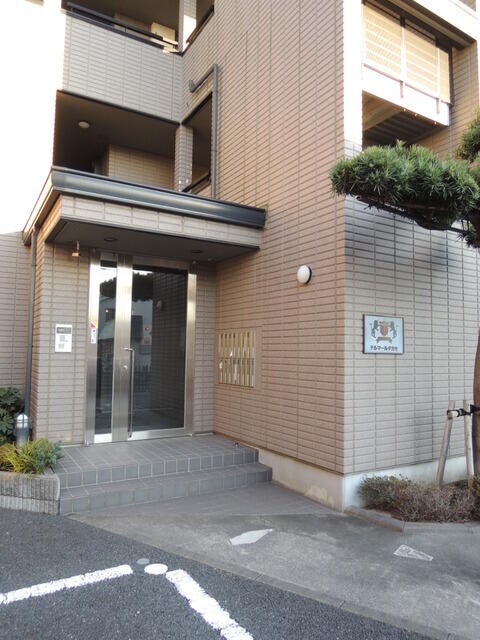 練馬春日町駅 徒歩5分 2階の物件外観写真