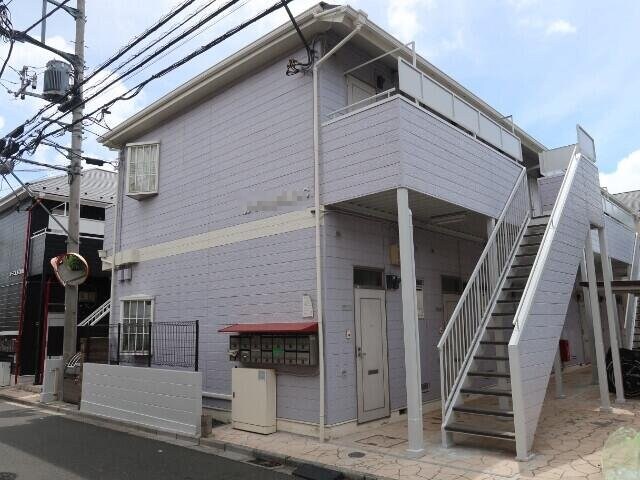和光市駅 徒歩10分 2階の物件外観写真