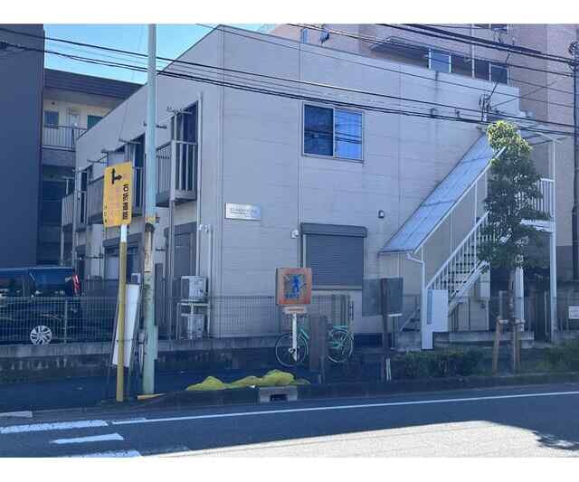 西川口駅 徒歩10分 1階の物件外観写真