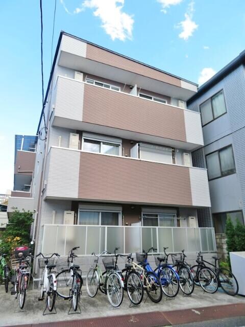 光が丘駅 徒歩9分 2階の物件外観写真
