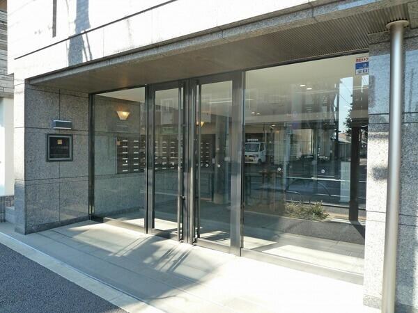 武蔵関駅 徒歩7分 4階の物件外観写真