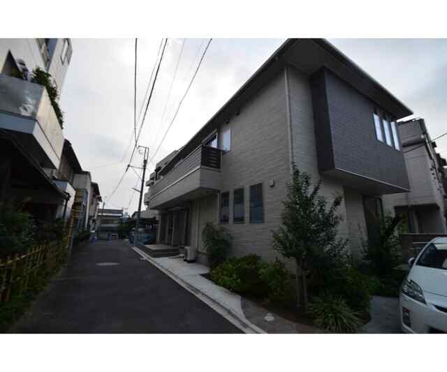 大久保駅 徒歩8分 1階の物件外観写真