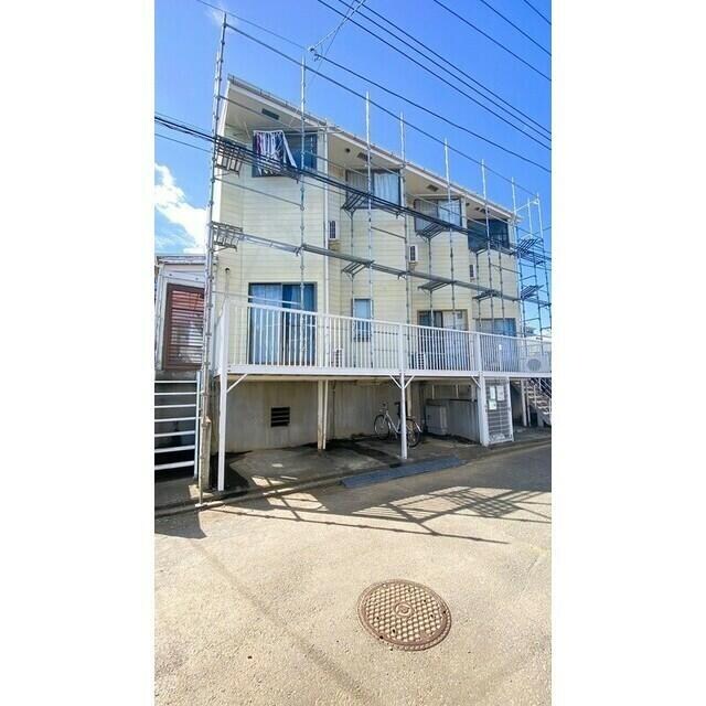 小平駅 徒歩8分の物件外観写真