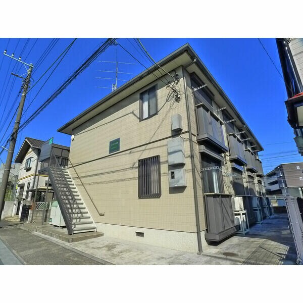 馬橋駅 徒歩4分 2階の物件外観写真