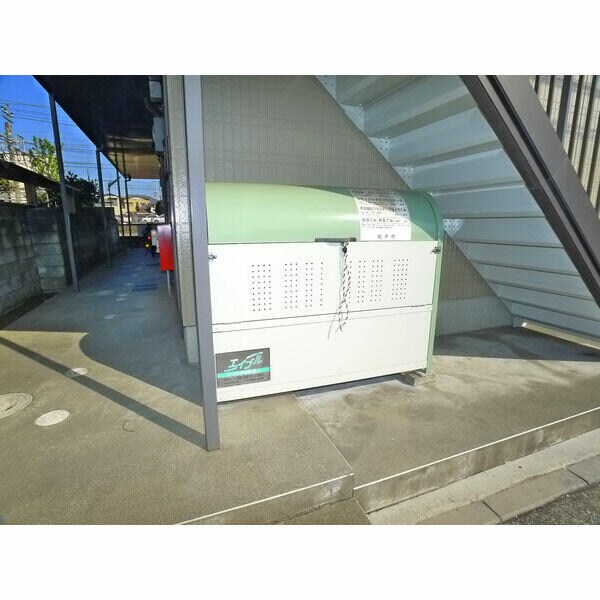 馬橋駅 徒歩4分 2階の物件外観写真