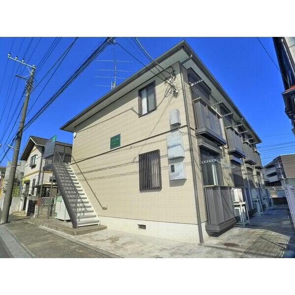 馬橋駅 徒歩4分 2階の物件内観写真