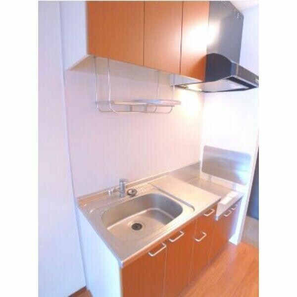 馬橋駅 徒歩4分 2階の物件内観写真