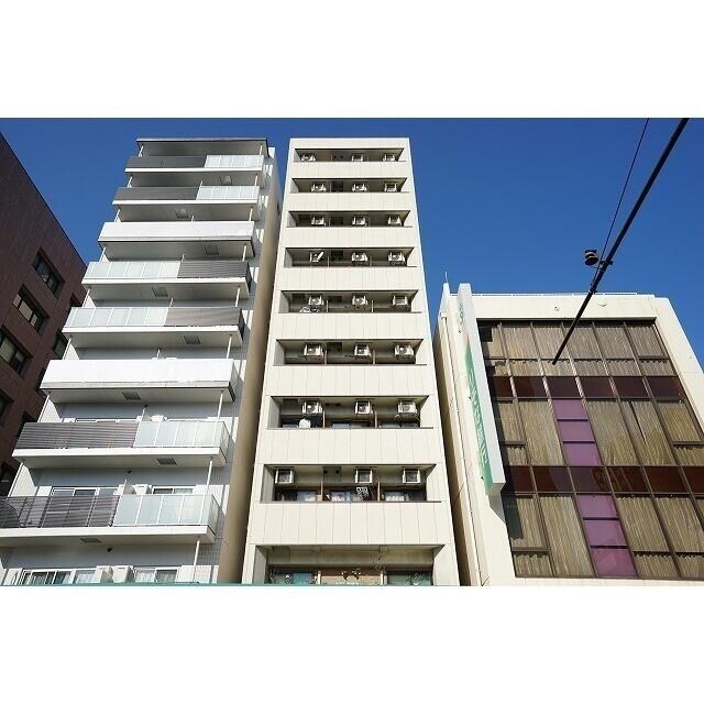 八王子駅 徒歩8分 9階の物件外観写真