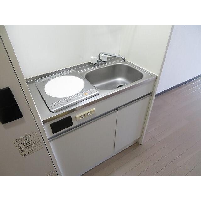 八王子駅 徒歩8分 9階の物件内観写真