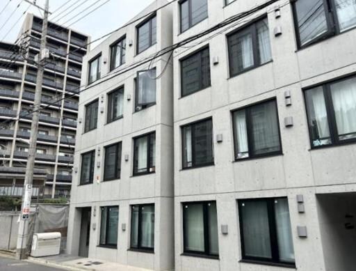 北千住駅 徒歩6分 2階の物件外観写真