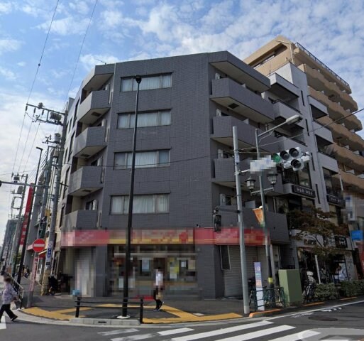 熊野前駅 徒歩10分の物件外観写真