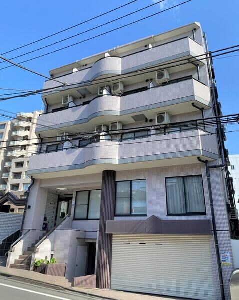 用賀駅 徒歩5分 3階の物件外観写真