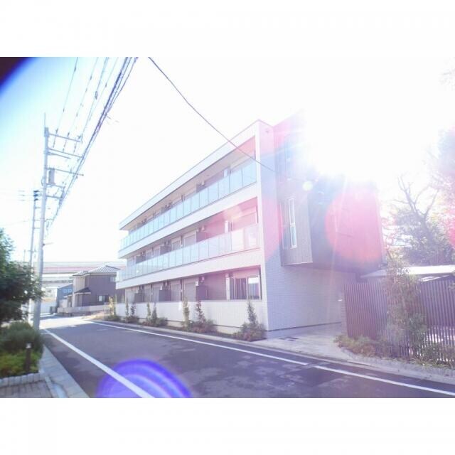 六町駅 徒歩4分 2階の物件外観写真