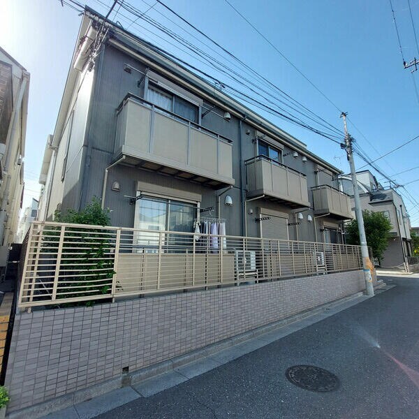 沼袋駅 徒歩10分 2階の物件外観写真