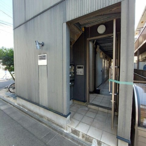 沼袋駅 徒歩10分 2階の物件外観写真