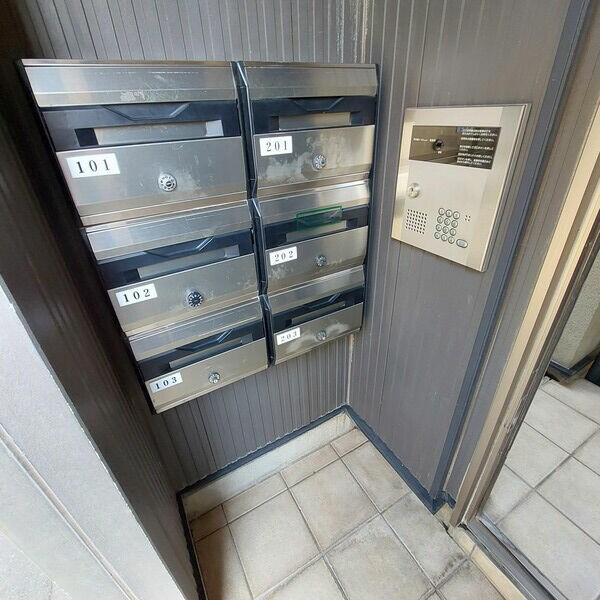 沼袋駅 徒歩10分 2階の物件内観写真