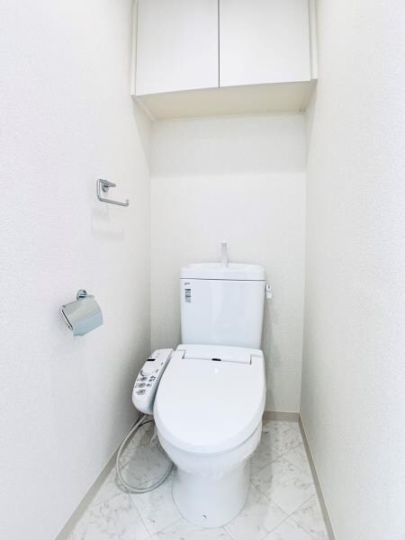 牛込柳町駅 徒歩4分 3階の物件内観写真