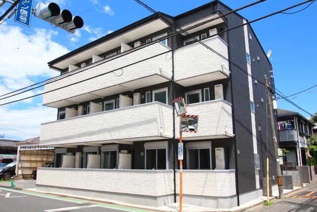 北与野駅 徒歩6分の物件外観写真