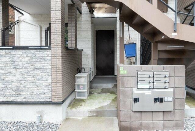 五反野駅 徒歩6分 1階の物件外観写真