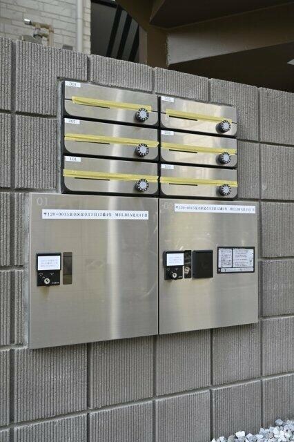 五反野駅 徒歩6分 1階の物件内観写真