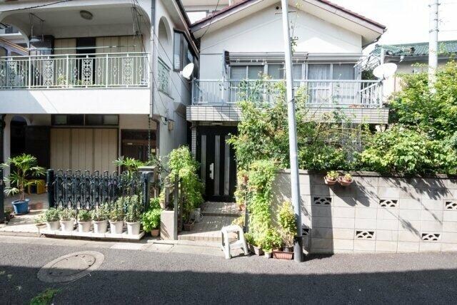 五反野駅 徒歩6分 1階の物件外観写真