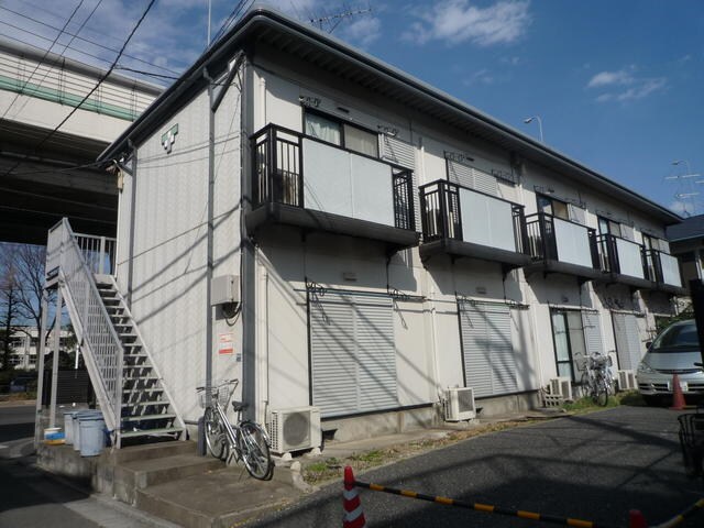 西台駅 徒歩15分 1階の物件外観写真