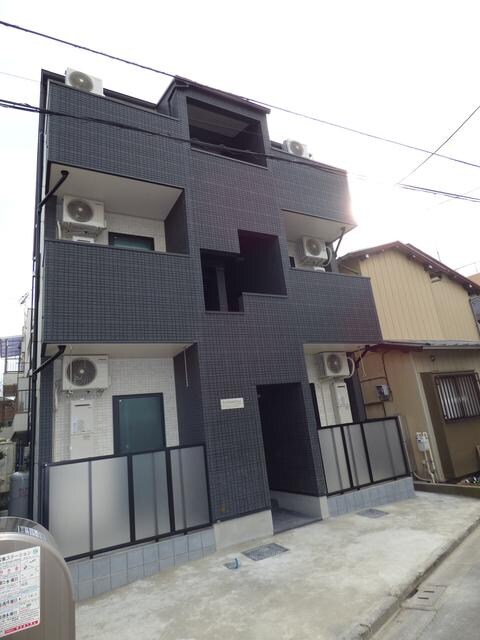 津田沼駅 徒歩8分 2階の物件外観写真