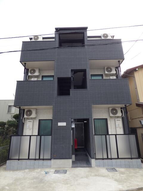 津田沼駅 徒歩8分 2階の物件外観写真