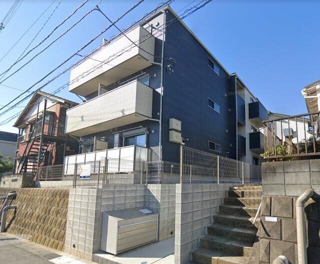 馬橋駅 徒歩11分 1階の物件外観写真