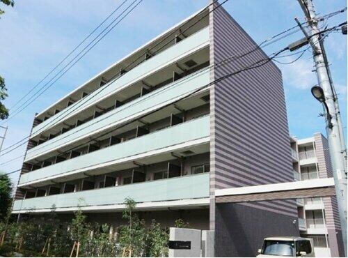 小菅駅 徒歩8分 1階の物件外観写真