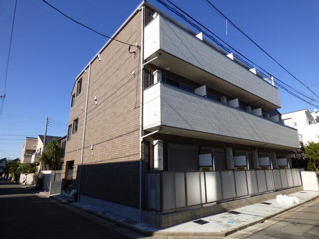 京成高砂駅 徒歩11分 3階の物件外観写真