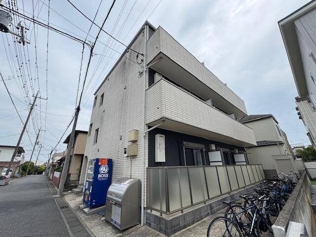 上本郷駅 徒歩4分 1階の物件外観写真