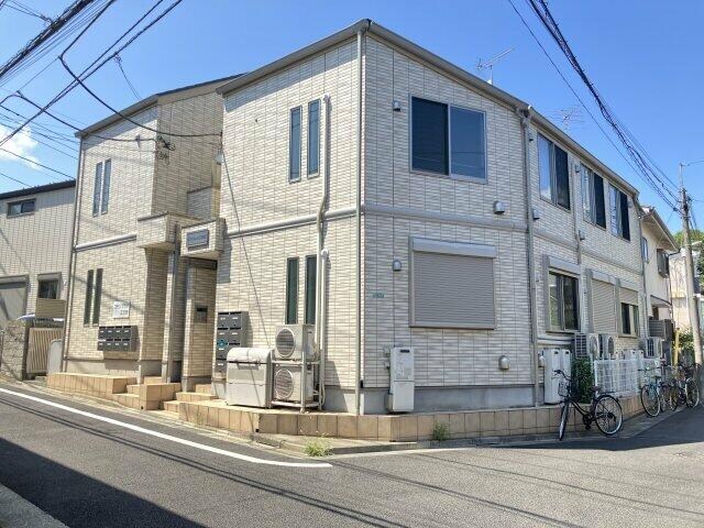 東京都練馬区旭丘２丁目の物件外観写真