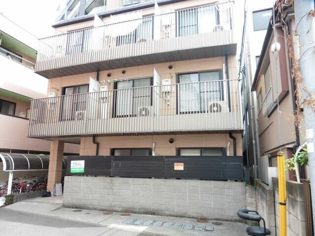 千川駅 徒歩2分 3階の物件外観写真