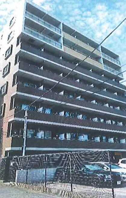 大鳥居駅 徒歩19分 3階の物件外観写真