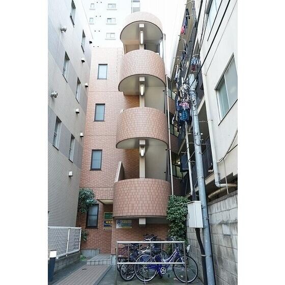 東京都葛飾区新小岩２丁目の物件外観写真