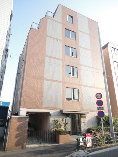 ときわ台駅 徒歩9分 1階の物件外観写真