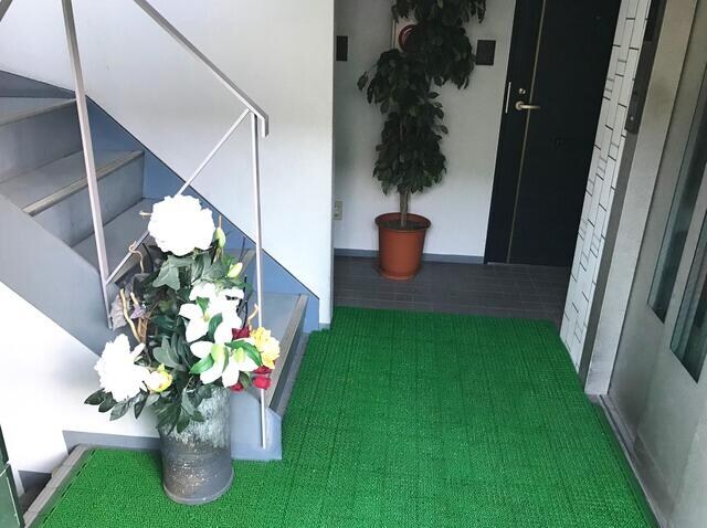 ときわ台駅 徒歩9分 1階の物件外観写真